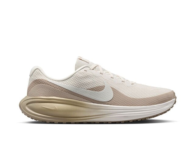 NIKE REVOLUTION 8 Unisex Koşu Ayakkabısı HJ9198-107 Beyaz