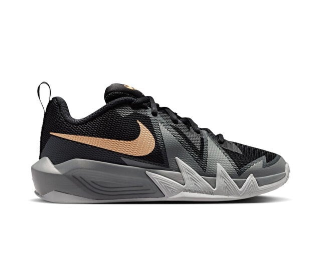 NIKE S.T. DYNAMITE (GS) Genç Basketbol Ayakkabısı IH2308-001 Siyah