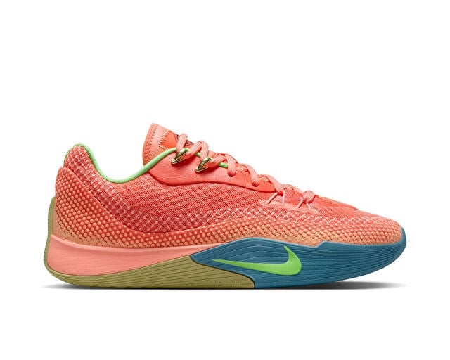 NIKE S.T. FLARE Unisex Basketbol Ayakkabısı HF0219-602 Kırmızı