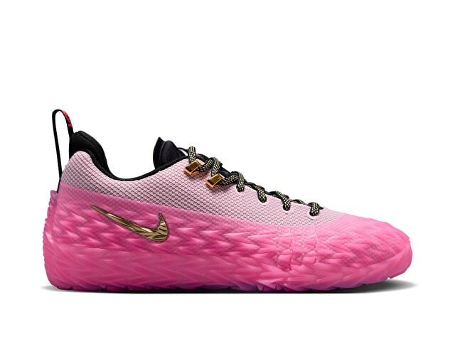 NIKE S.T. CHARGE Unisex Basketbol Ayakkabısı IO8063-600 Pembe