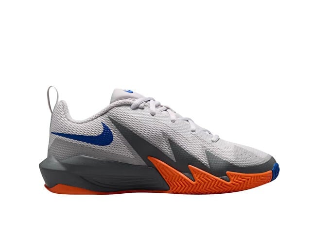 NIKE S.T. DYNAMITE (GS) Genç Basketbol Ayakkabısı IH2308-005 Gri