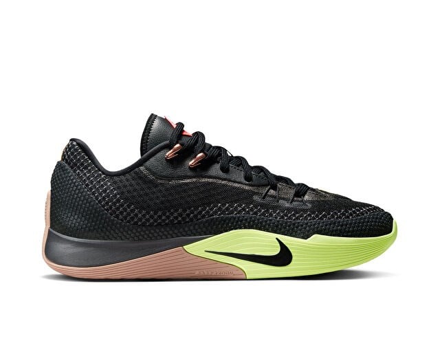 NIKE S.T. FLARE Unisex Basketbol Ayakkabısı HF0219-004 Siyah