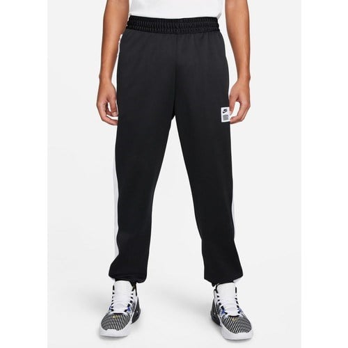Nike Siyah - Gri - Gümüş Erkek Eşofman Altı DQ5824-010 M Nk Tf Startıng 5 Fleec