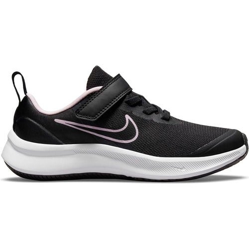 Nike Star Runner 3 (Psv) Çocuk Siyah Koşu Ayakkabı  - DA2777-002