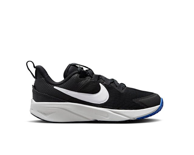 NIKE STAR RUNNER 4 Çocuk Günlük Ayakkabı DX7614-006 Siyah
