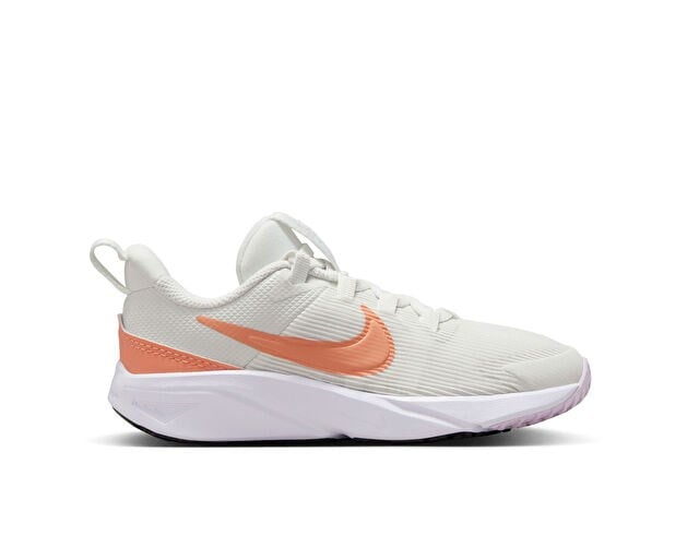 NIKE STAR RUNNER 4 NN (PS) Çocuk Koşu Ayakkabısı DX7614-104 Beyaz