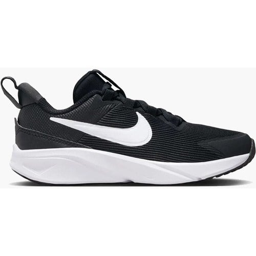 Nike Star Runner 4 Nn (Ps) Çocuk Siyah Koşu Ayakkabısı DX7614-001