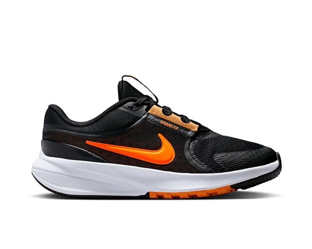 NIKE STAR RUNNER 5 (GS) Genç Günlük Ayakkabı HF7004-006 Siyah