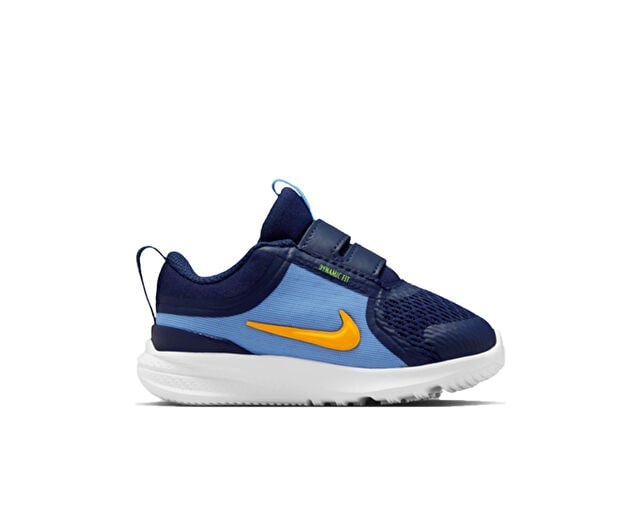 NIKE STAR RUNNER 5 (TD) Bebek Günlük Ayakkabı HF7006-403 Lacivert