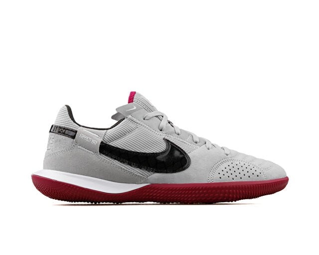 NIKE STREETGATO Erkek Kapalı Saha / Salon Ayakkabısı DC8466-021 Gri