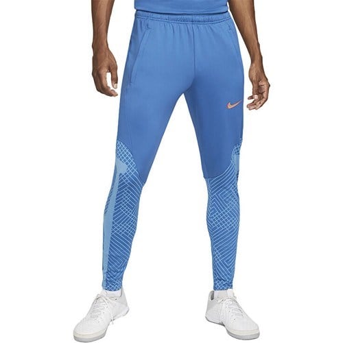 Nike Strike 22 Eşofman Altı Erkek Futbol Antrenman Eşofman Altı Mavi