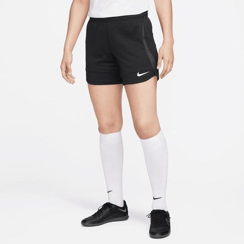 Nike Strike Dri Fit Kadın Siyah Şort
