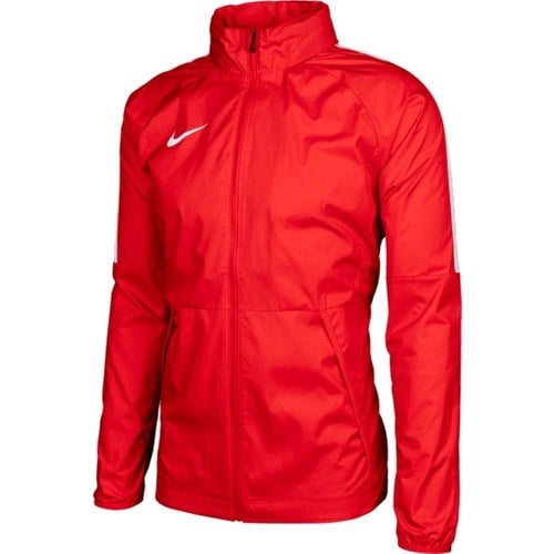 Nike Strike Erkek Kırmızı Dik Yaka Yağmurluk