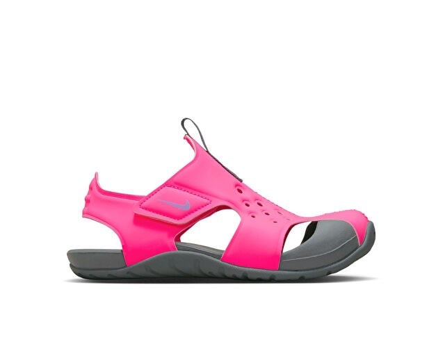 NIKE SUNRAY PROTECT 2 (PS) Çocuk Sandaleti 943826-605 Pembe