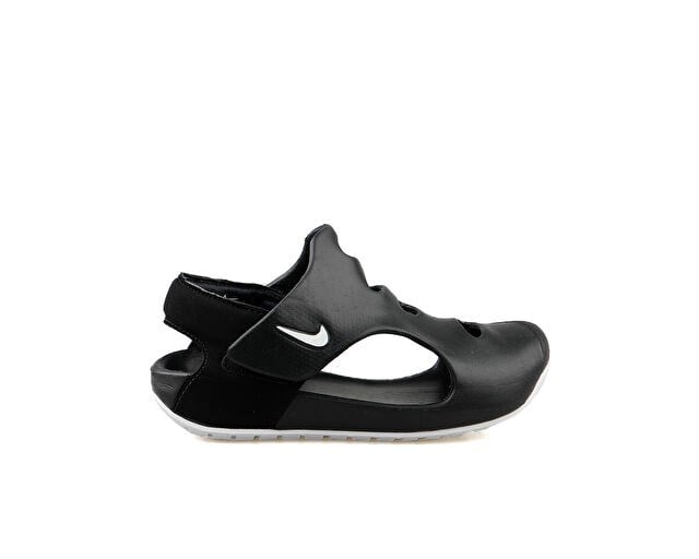 NIKE SUNRAY PROTECT 3 (PS) Çocuk Sandaleti DH9462-001 Siyah