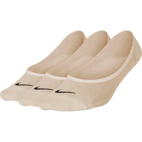 Nike SX4863-160 Lightweight Footie 3lü Çorap Seti