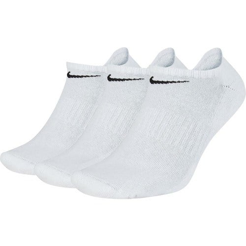 Nike SX7673  Everyday Cushioned Çorap Beyaz