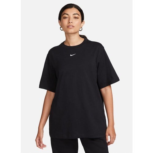 Nike T-Shirt, L, Siyah - Gri - Gümüş