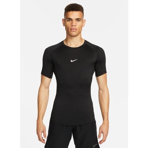 Nike T-Shirt, M, Siyah - Gri - Gümüş