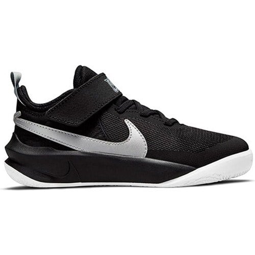 Nike Team Hustle D 10 (Ps) Çocuk Siyah Koşu Ayakkabı  - CW6736-004