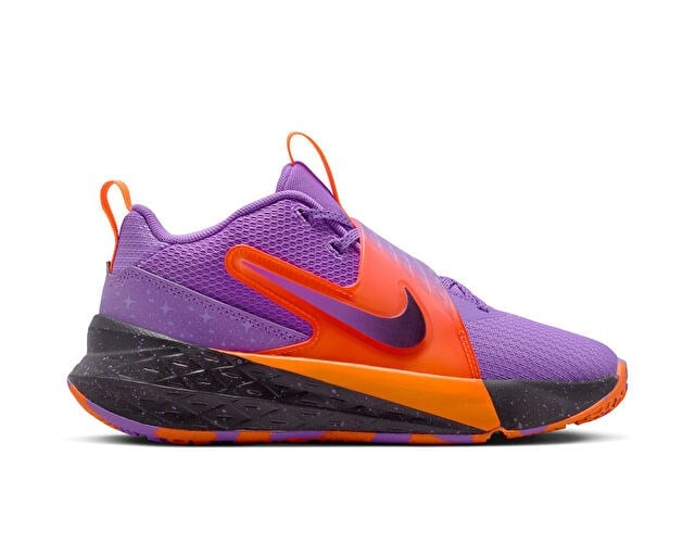 NIKE TEAM HUSTLE D 12 SE (GS) Genç Basketbol Ayakkabısı IO9848-500 Mor