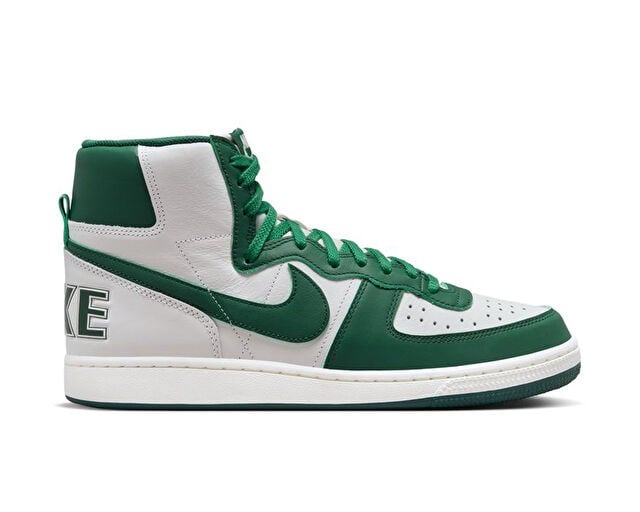 NIKE TERMINATOR HIGH Unisex Günlük Ayakkabı FD0650-100 Beyaz