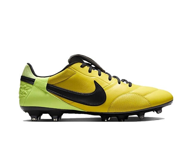 NIKE THE NIKE PREMIER III FG Erkek Çim Zemin Kramponu HM0265-700 Sarı