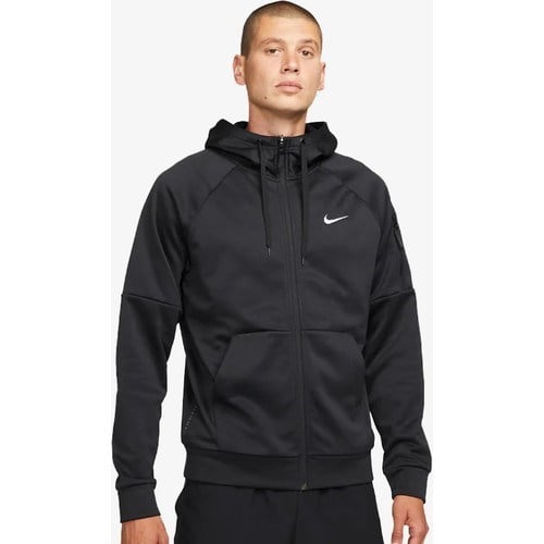 Nike Therma-Fıt Erkek Sweatshirt Rahat Kullanım İçin Özel Kumaşla Tasarlandı