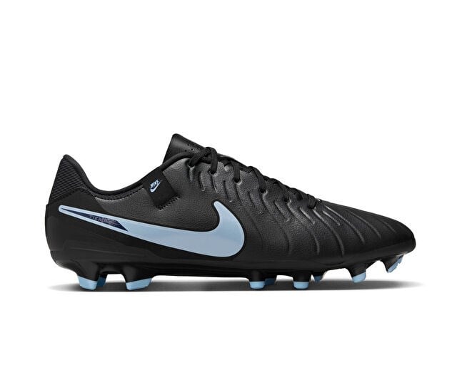 NIKE TIEMPO LEGEND 10 ACADEMY FG/MG Erkek Çoklu Çim Zemin Kramponu DV4337-003 Siyah