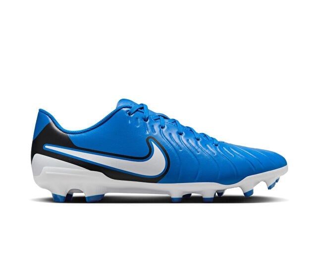 NIKE TIEMPO LEGEND 10 CLUB Erkek Çoklu Çim Zemin Kramponu DV4344-400 Lacivert