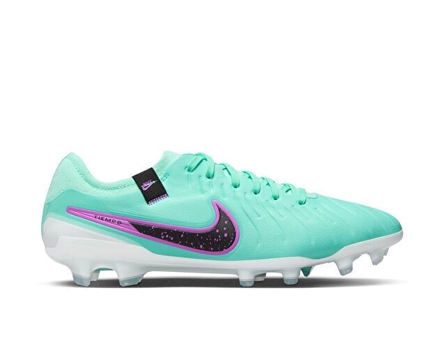 NIKE TIEMPO LEGEND 10 PRO Erkek Çim Zemin Kramponu DV4333-300 Yeşil
