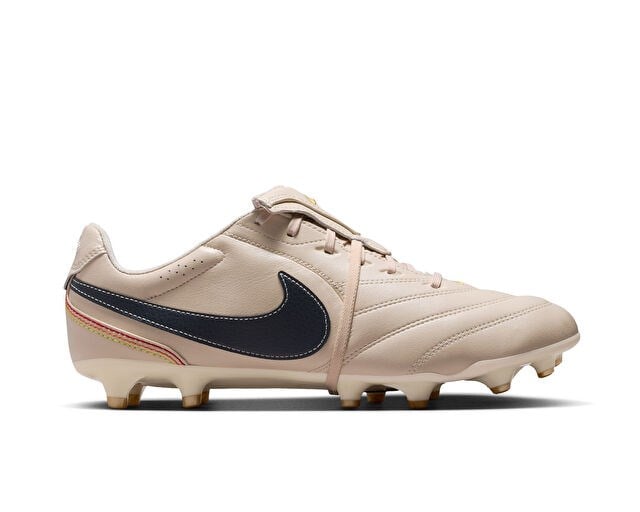 NIKE TIEMPO LIGERA PRO FG FT Erkek Çim Zemin Kramponu IQ0895-240 Kahverengi