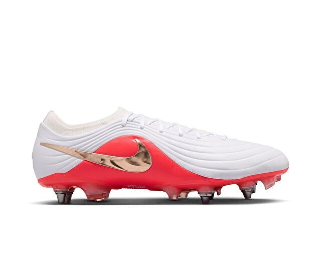 NIKE TIEMPO MAESTRO ELITE SG-PRO Erkek Islak / Yumuşak Çim Zemin Kramponu IB4472-100 Beyaz