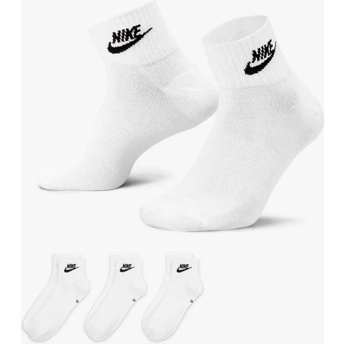 Nike U Nk Nsw Everyday Essentıal An Beyaz Erkek Çorap