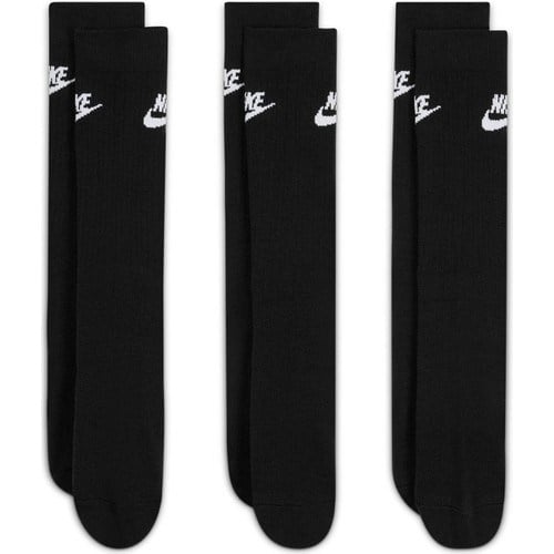 Nike U Nk Nsw Everyday Essentıal Cr Siyah Erkek Çorap