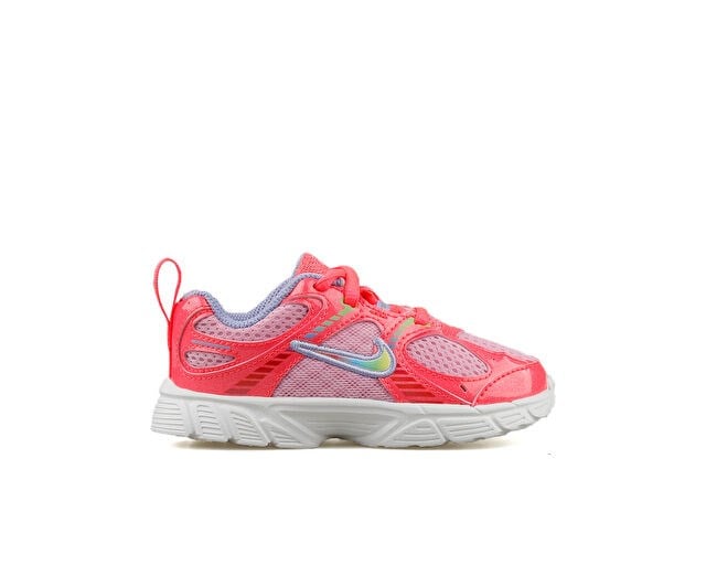 NIKE V5 RNR LACE TD Bebek Günlük Ayakkabı IV6244-674 Kırmızı