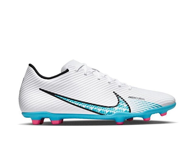 NIKE VAPOR 15 CLUB FG/MG Unisex Çoklu Çim Zemin Kramponu DJ5963-146 Beyaz