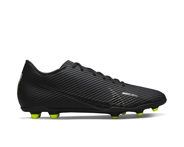 NIKE VAPOR 15 CLUB FG/MG Unisex Çoklu Çim Zemin Kramponu DJ5963-001 Siyah