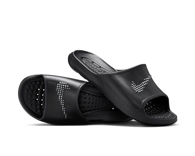 NIKE VICTORI ONE SHOWER SLIDE Erkek Terlik CZ5478-001 Siyah