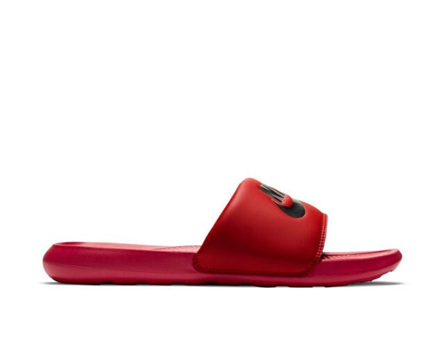 NIKE VICTORI ONE SLIDE Erkek Terlik CN9675-600 Kırmızı