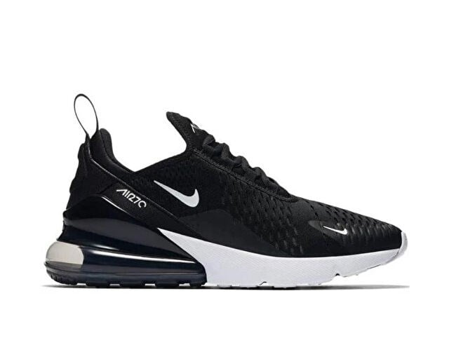 NIKE W AIR MAX 270 Unisex Günlük Ayakkabı AH6789-001 Siyah