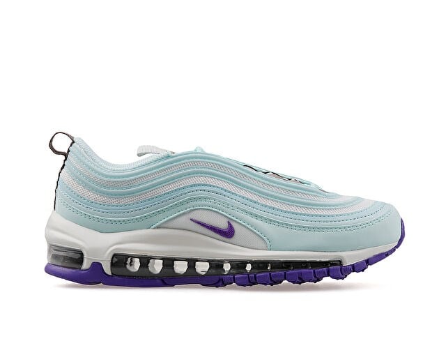 NIKE W AIR MAX 97 Kadın Günlük Ayakkabı 921733-303 Yeşil