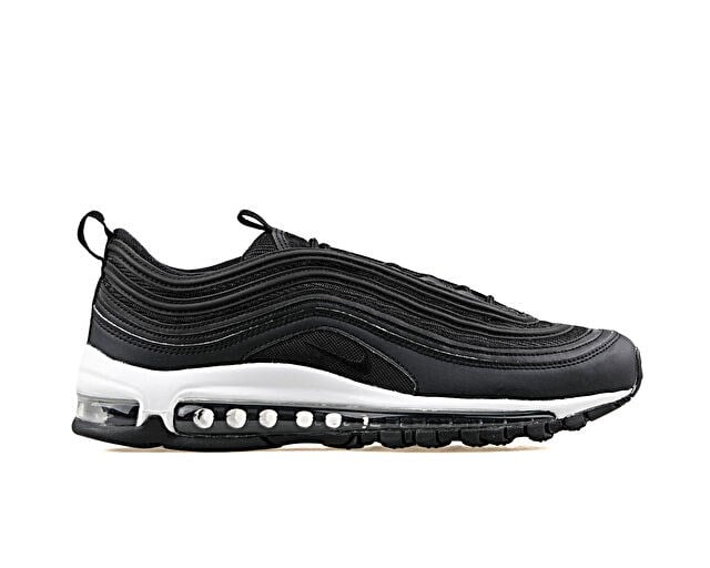 NIKE W AIR MAX 97 Unisex Günlük Ayakkabı 921733-006 Siyah