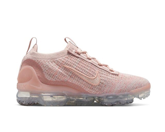 NIKE W AIR VAPORMAX 2021 FK Kadın Günlük Ayakkabı DJ9975-600 Pembe