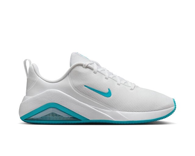 NIKE W AIR ZOOM BELLA 7 Kadın Antrenman Ayakkabısı FZ1689-104 Beyaz