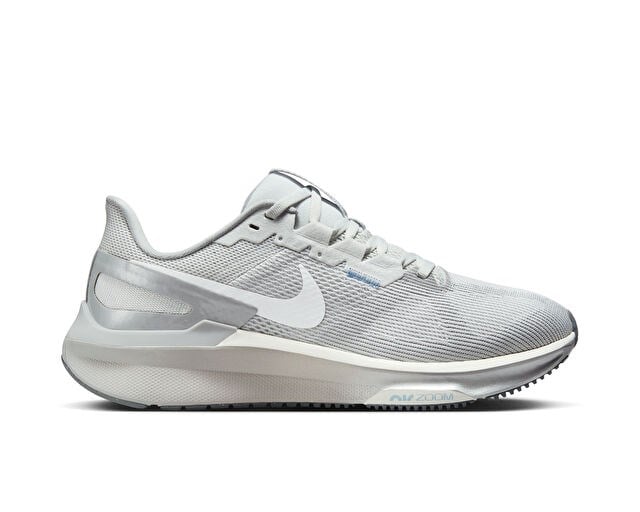 NIKE W AIR ZOOM STRUCTURE 25 Kadın Koşu Ayakkabısı DJ7884-012 Gri