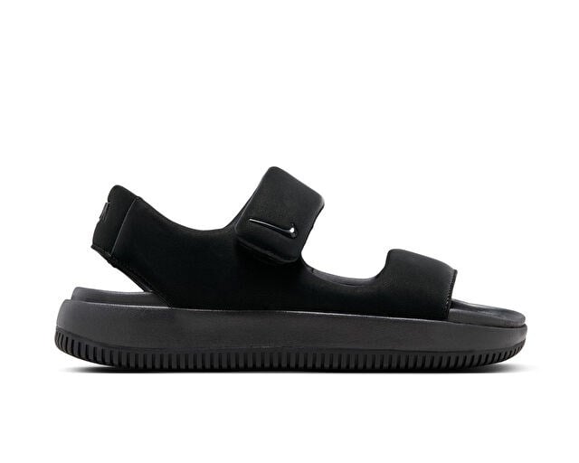 NIKE W CALM SANDAL Kadın Günlük Sandalet FJ6043-001 Siyah