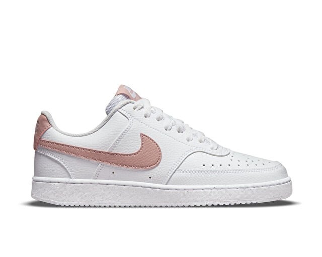 NIKE W COURT VISION LO NN Kadın Günlük Ayakkabı DH3158-102 Beyaz