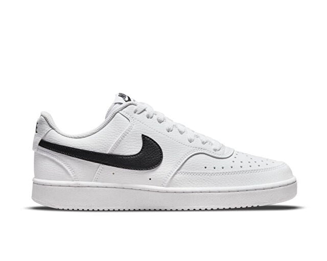 NIKE W COURT VISION LO NN Kadın Günlük Ayakkabı DH3158-101 Beyaz