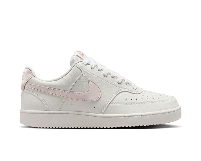 NIKE W COURT VISION LO SE Unisex Günlük Ayakkabı II6563-101 Beyaz